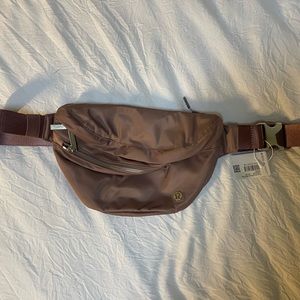 Lululemon City Adventure Belt Bag